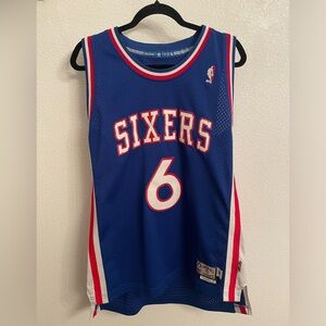 Sixers Jersey - Erving